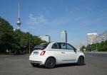 Fiat 500C Collezione 2018 года (WW)